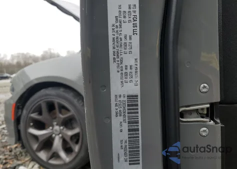 2019 Dodge Charger Gt z USA, uszkodzony, nr VIN 2C3CDXHG3KH691927